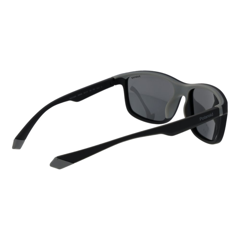 Black plastic sunglasses-null