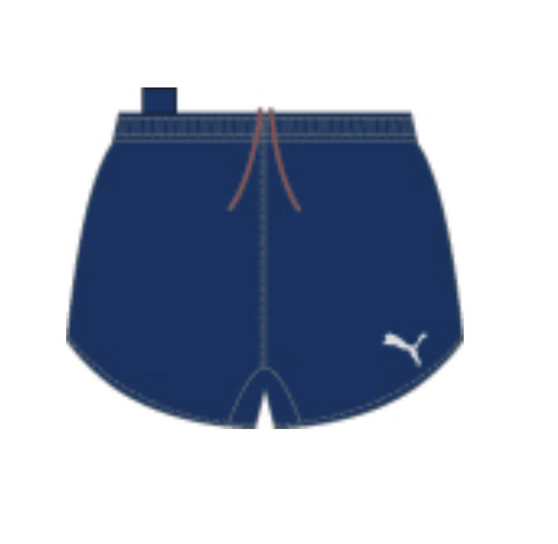 Mens running short-null