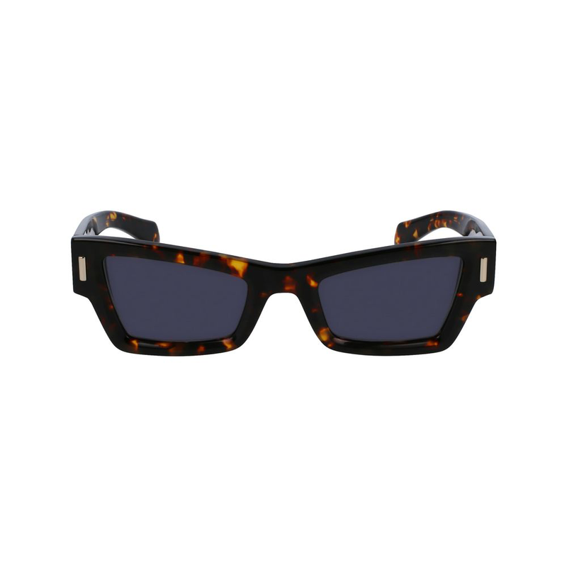 Brown acetate sunglasses-null