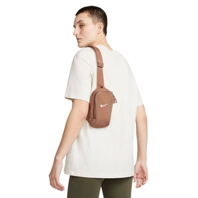 Sportswear essential crossbody, Mineral Clay, medium