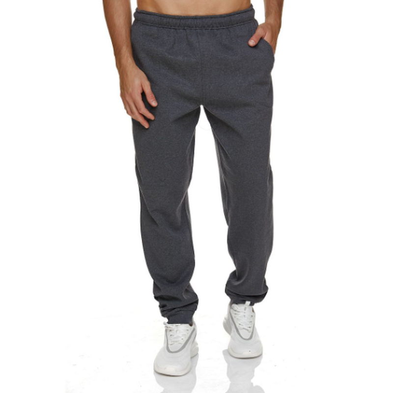 Loose cuff sweatpants #981-null