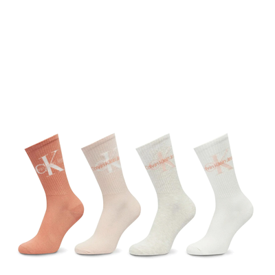 Calvin Klein γυναικείες κάλτσες 4pack, Multicolor, medium