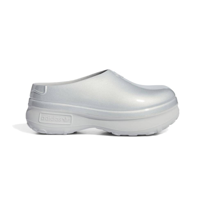Adidas pride adifom stan m, Silver, medium