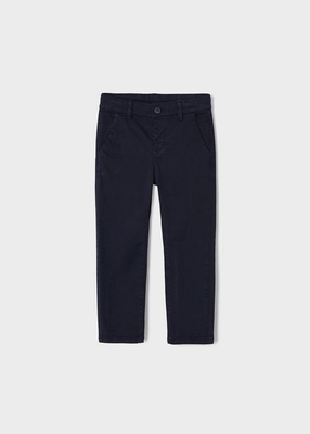 Παντελονι λοξοτσεπο basic μπλε, Ναυτ.blue, medium