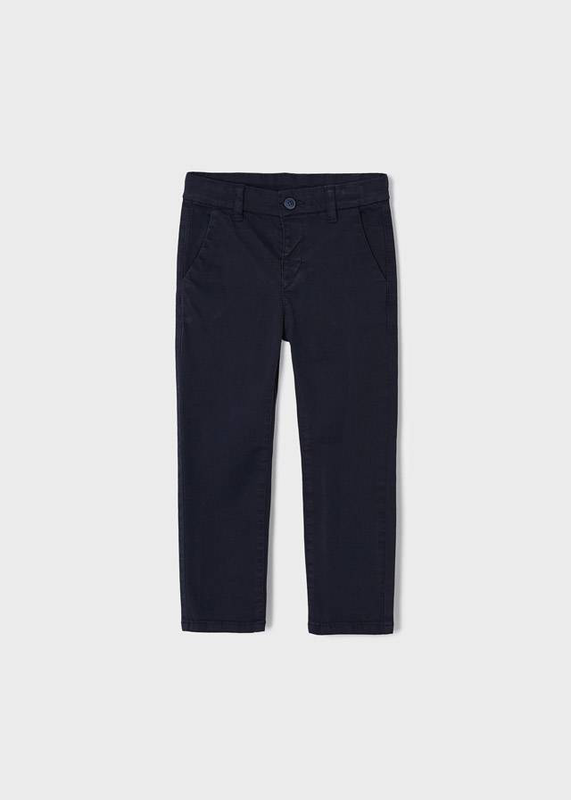 Product image: Παντελονι λοξοτσεπο basic μπλε-null