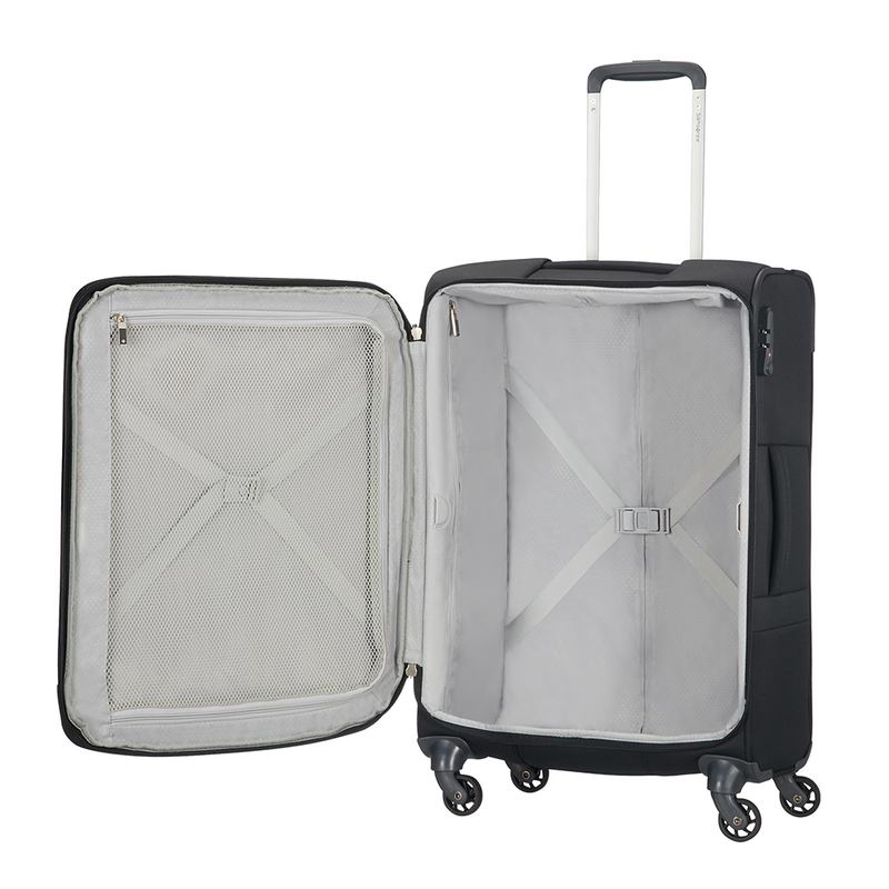 Samsonite base boost spinner expandable (4 wheels) 78cm-null