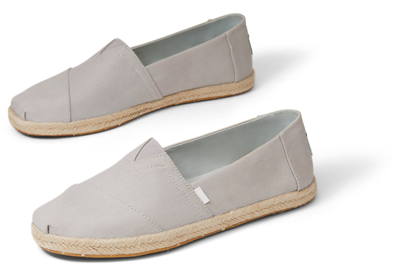 Toms canvas/rope-null