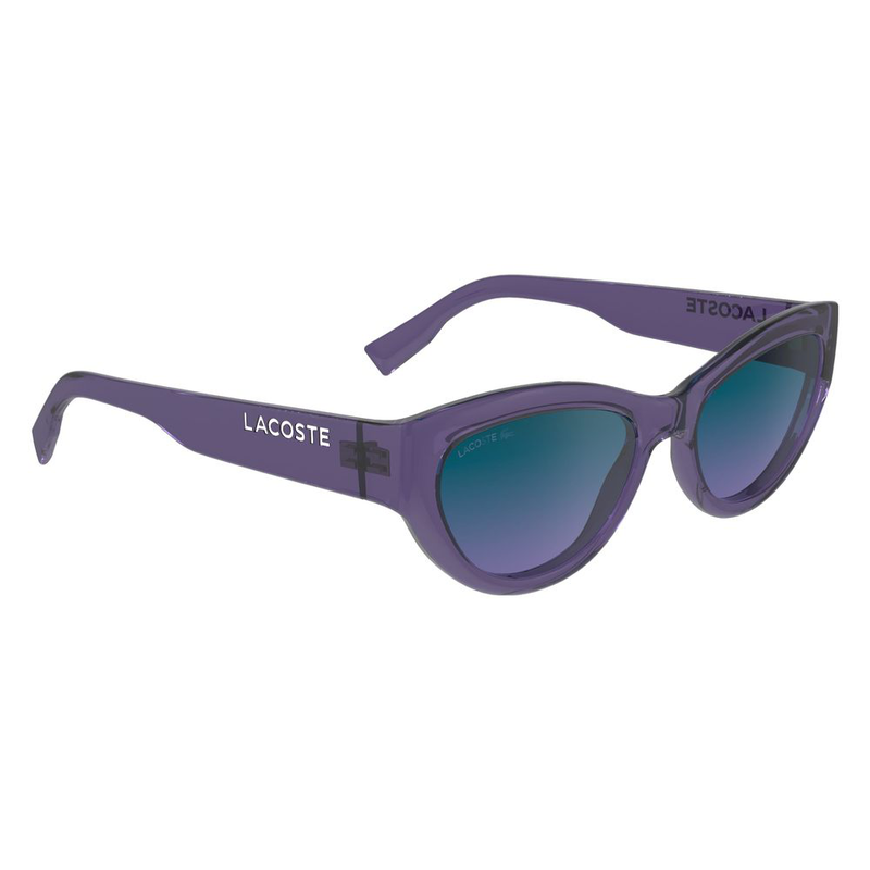 Purple injected sunglasses-null