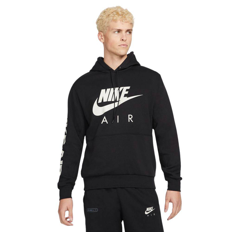 Sportswear Air brush-back hoodie-null