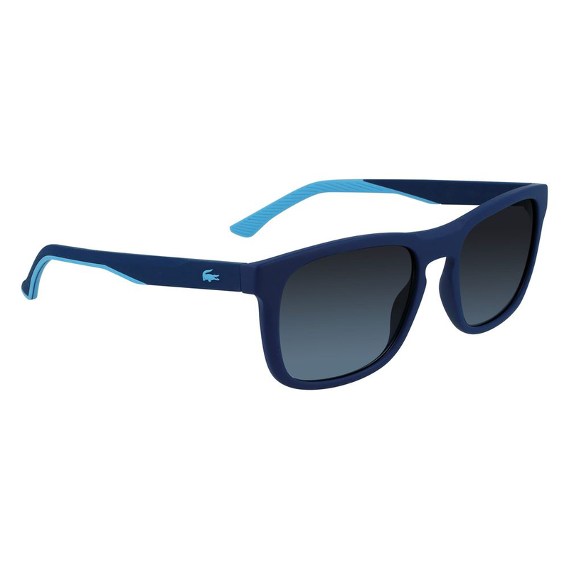 Blue bio injected sunglasses-null