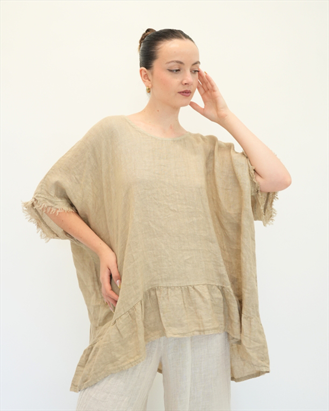 Product image: Shirt oversized 7029-null