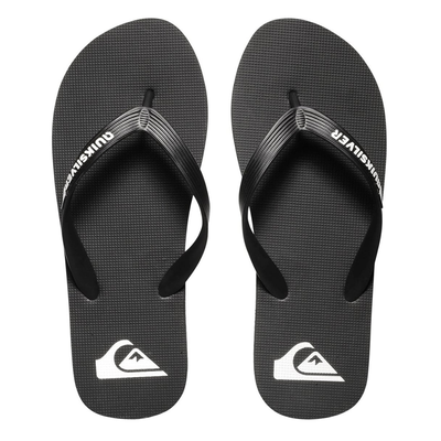 Quiksilver kids boys moloka flip flops aqbl100277-xkkw