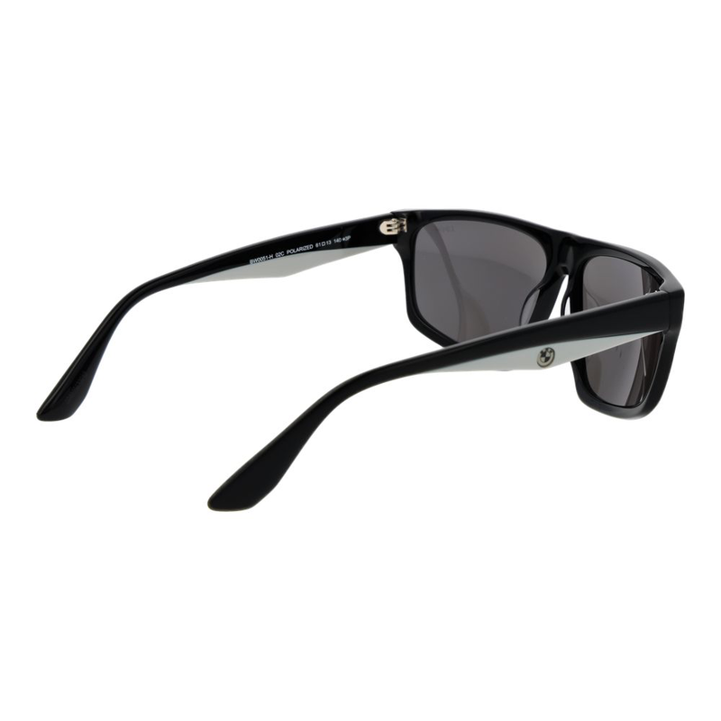 Black plastic sunglasses-null