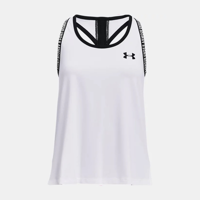 Under armour girls' ua knockout tank 100, , medium