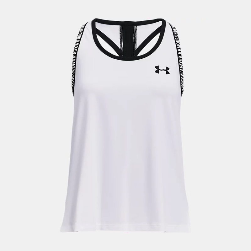 Under armour girls' ua knockout tank 100-null