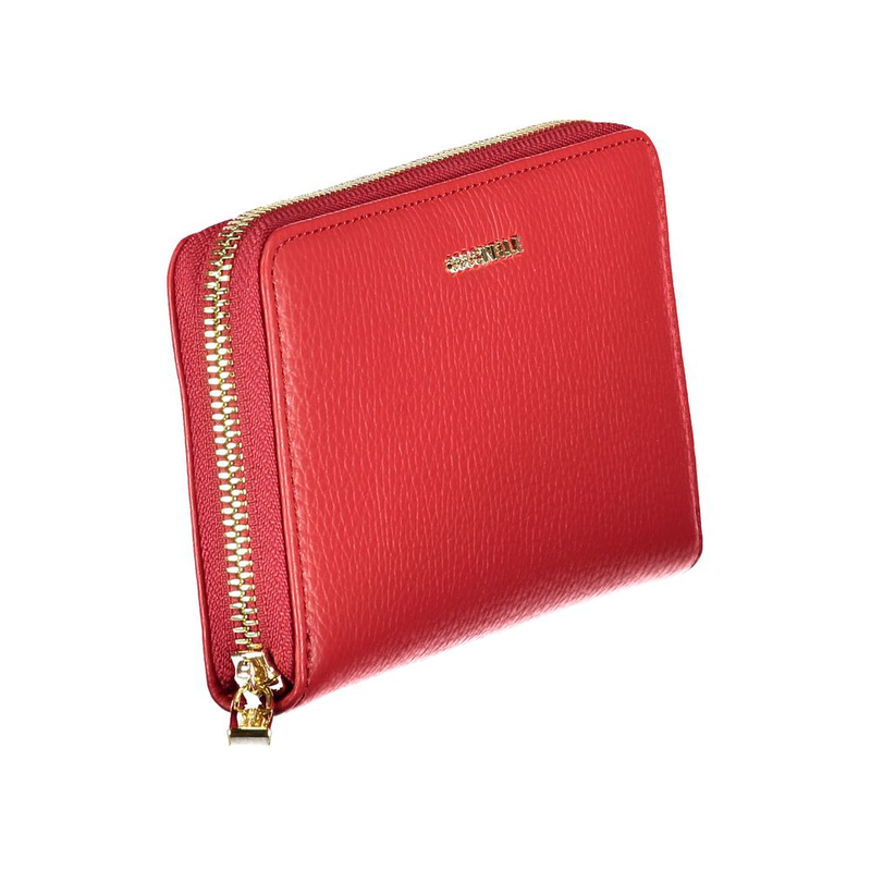 Rosso leather women wallet-null