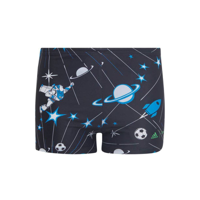 Buzz brief, Black / Blue, medium
