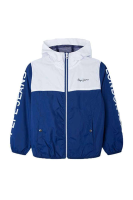 Mathew μπουφαν παιδικο boy.midnight.παιδικο boy, Blue/white, medium