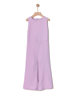 Φορμα ολοσωμη σε tencel &amp; λινο orchid bouquet