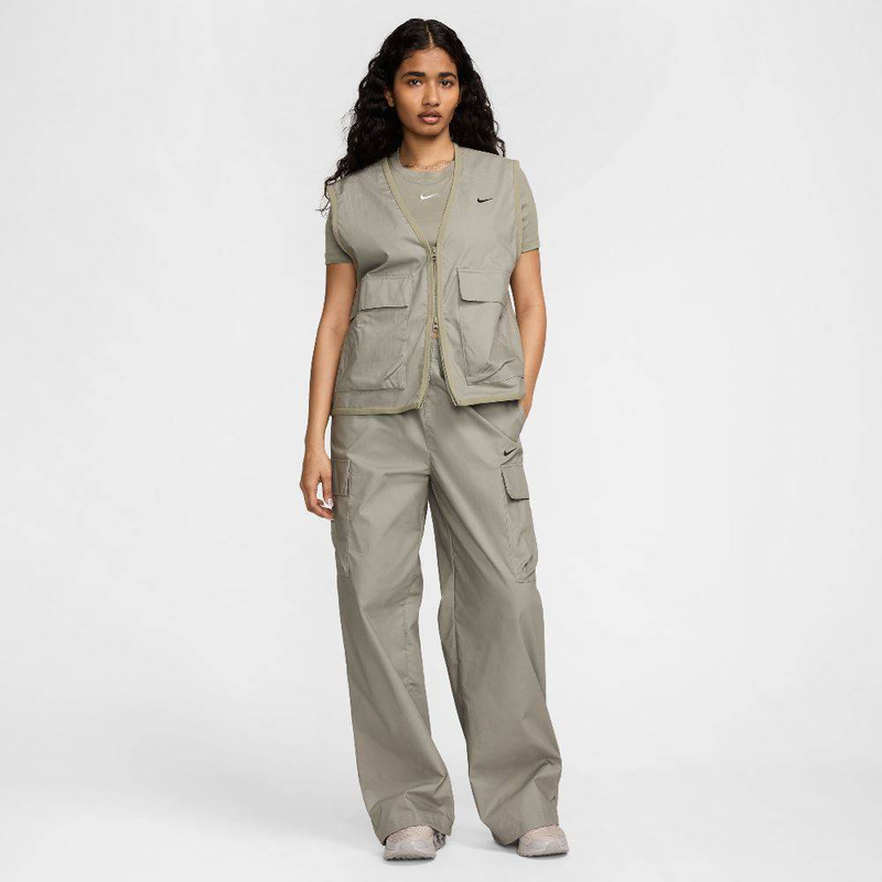Product image: Nike sportswear essentials slim cropped womens t-shirt-null