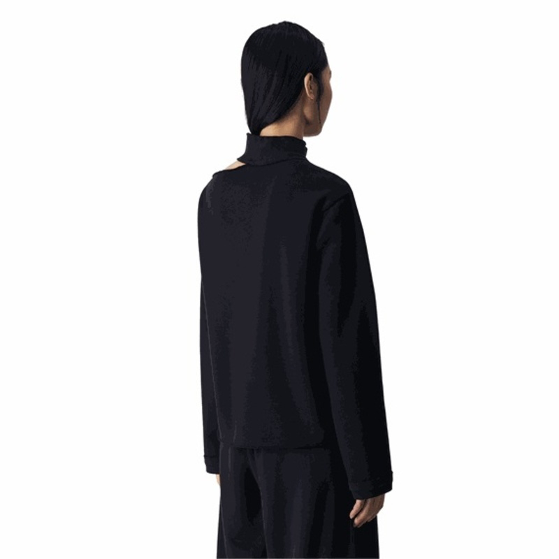 Champion women hight neck sweatshirt-null