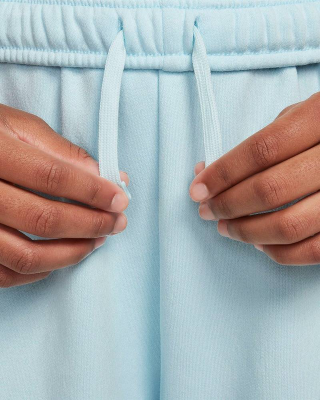 Product image: Nike sportswear girls fleece oversized pants-null
