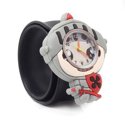 Wacky watch knight 14482322, Grey/black, medium