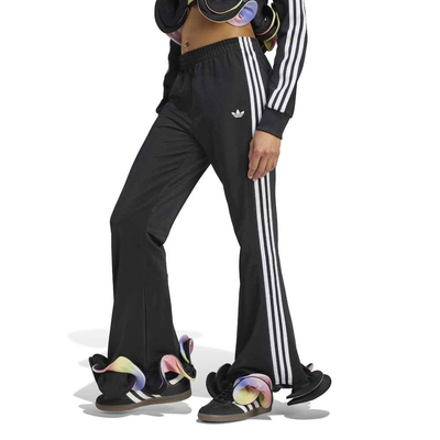 Adidas ruffle tp, Black, medium