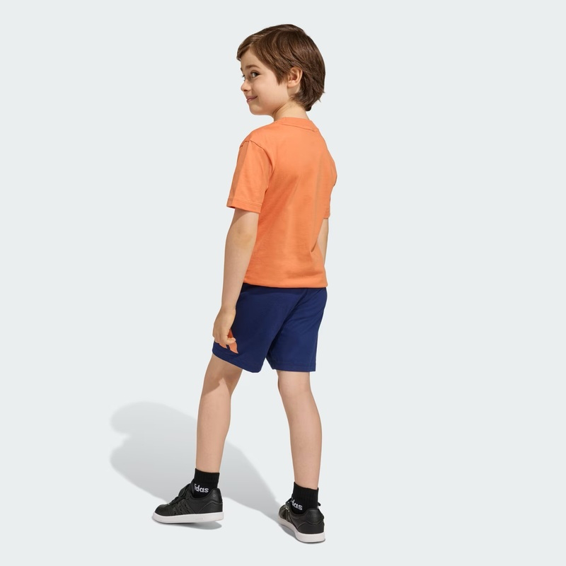 Adidas junior lk bold logo set-null