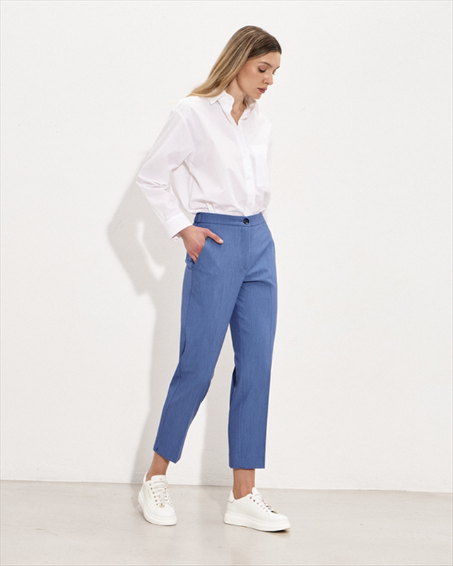 Trouser classic suit image number null