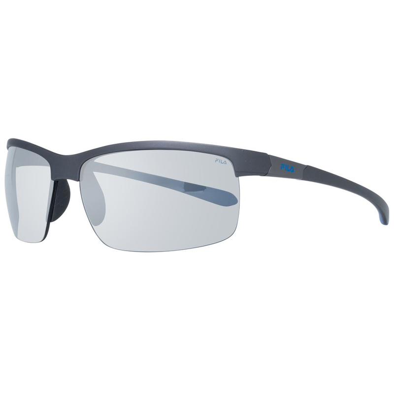 Black plastic sunglasses-null