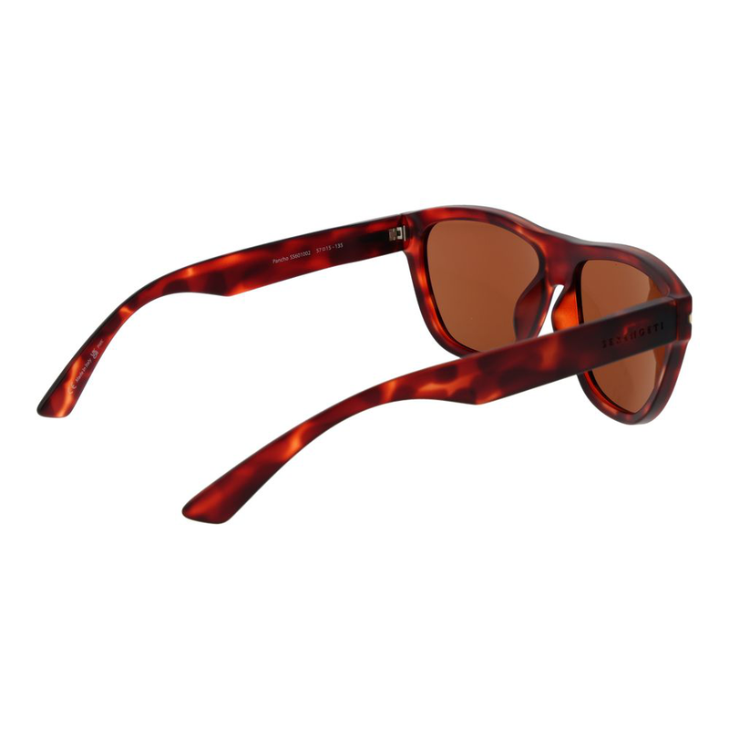 Brown eco nylon sunglasses-null