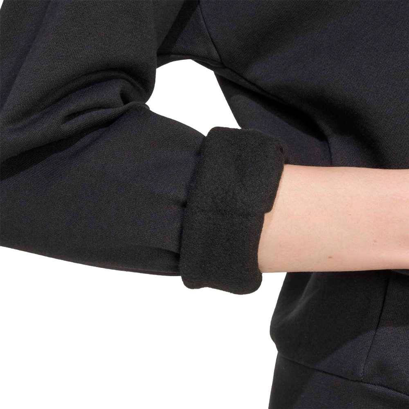 Women hol met hoodie-null