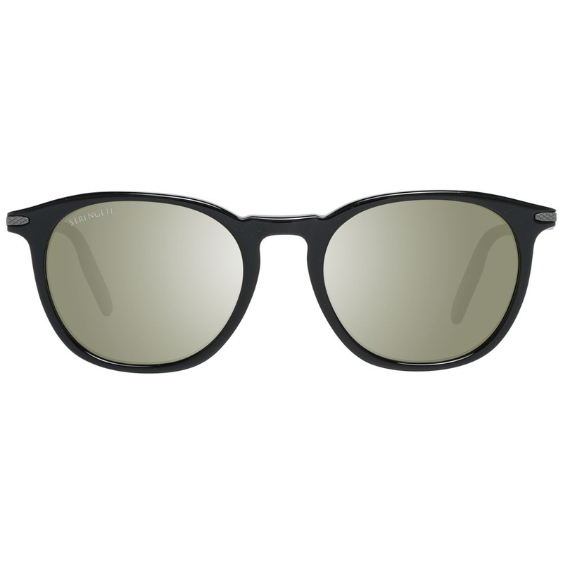 Black plastic sunglasses-null