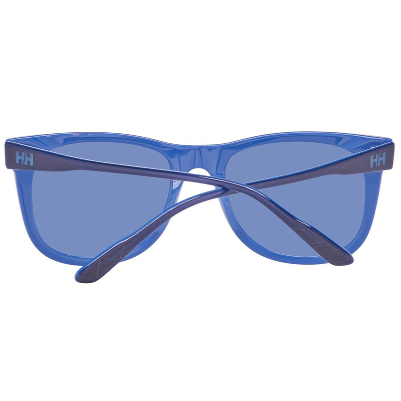 Blue plastic sunglasses-null