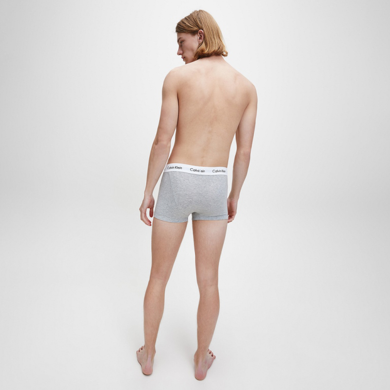 Calvin Klein 3-pack trunks boxer-shorts image number null
