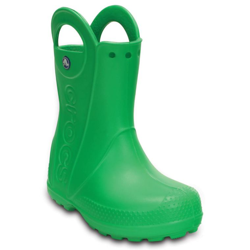 Crocs handle it rain boot kids-null
