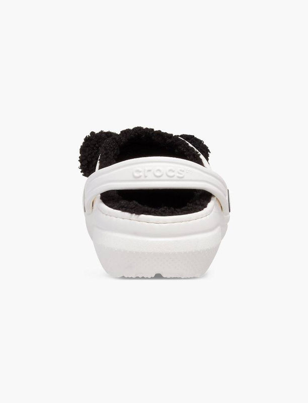 Crocs classic lined iam panda bear kids clogs-null