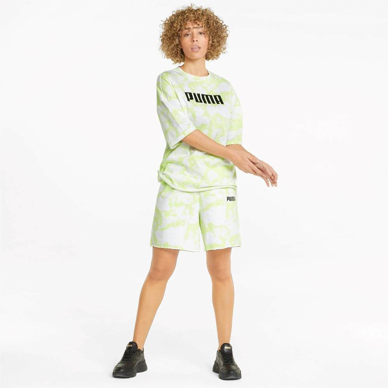 Summer longline womens shorts-null