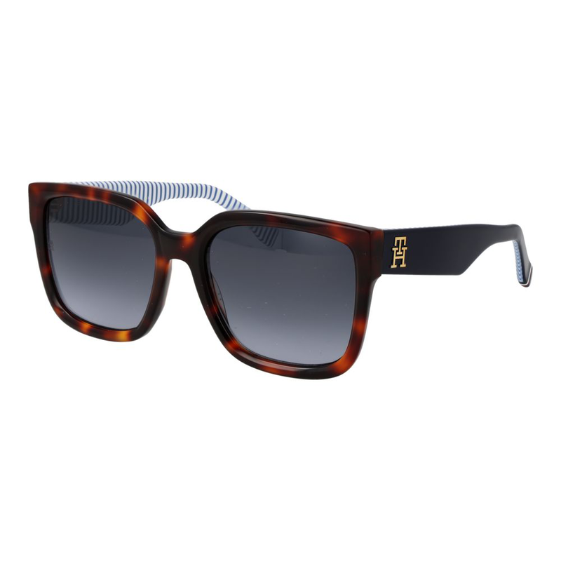 Brown acetate sunglasses-null