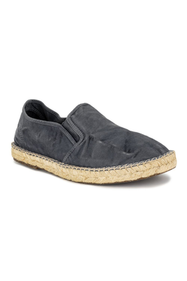 Canvas shoes, Negro, medium