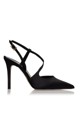 Sante pumps, Black, medium