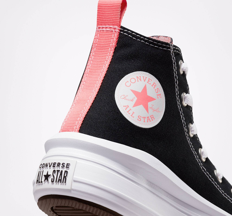 Product image: Converce chuck taylor all star move platform-null