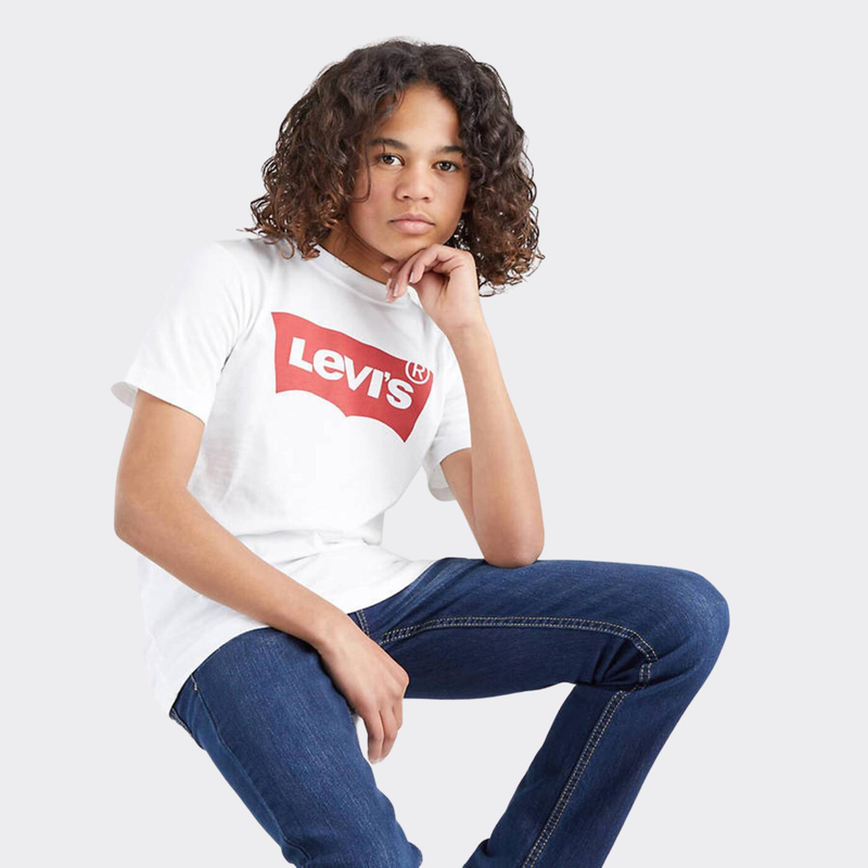 Boys batwing tee-null