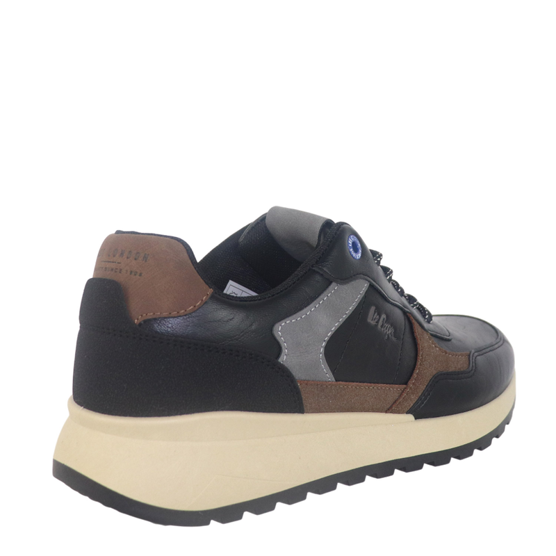 Lee cooper &alpha;&nu;&delta;&rho;&iota;&kappa;ό sneaker-null