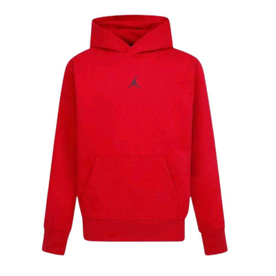 Boys mj sport crossover pullover, Gym Red, medium