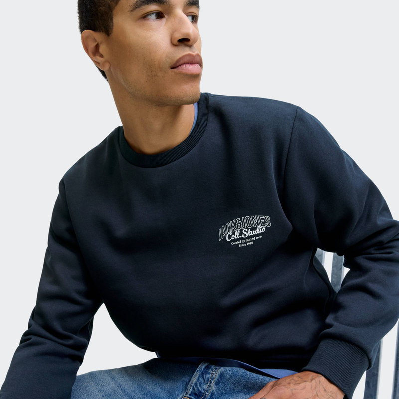 Makoto sweat crew neck-null