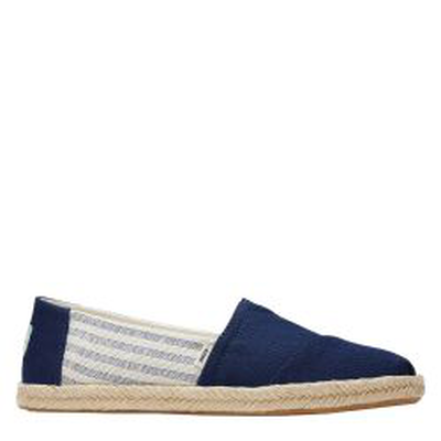Toms γυναικεία εσπαντρίγια, Blue, medium