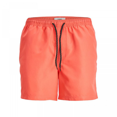 Produkt pktlyc dave solid swim, Hot Coral, medium