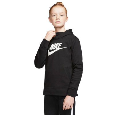 Girls sportswear pullover hoodie